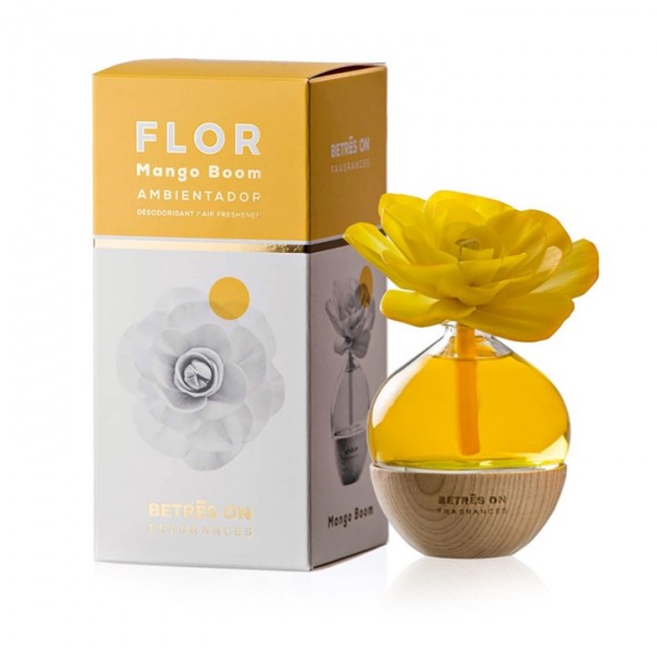 Betres Ambientador Flor Mango Boom 85 ml