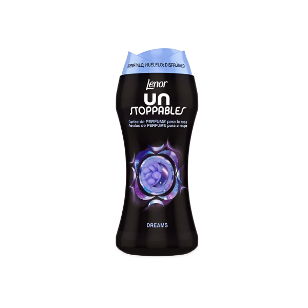 Lenor perlas perfumadas Unstoppable Dreams 210gr