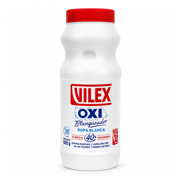 VILEX PERCARBONATO ANTIMANCHAS 800gr.